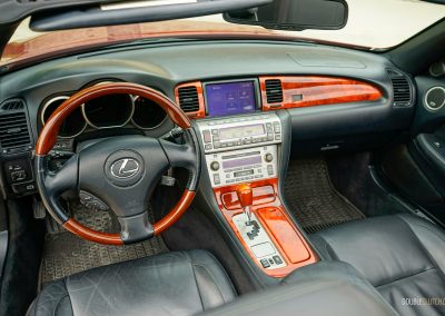 2009 Lexus SC 430