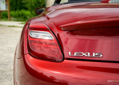 2009 Lexus SC 430