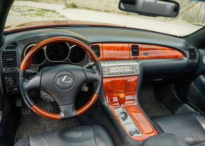 2009 Lexus SC 430