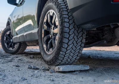 2026 Honda Passport Trailsport doing some extreme off-roading