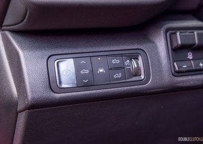 2025 Chevrolet Silverado EV RST interior controls