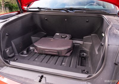 2025 Chevrolet Silverado EV RST front trunk
