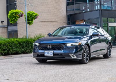 2025 Honda Accord