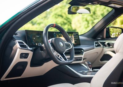 2025 BMW M4 Competition Convertible