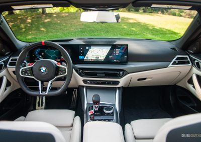 2025 BMW M4 Competition Convertible