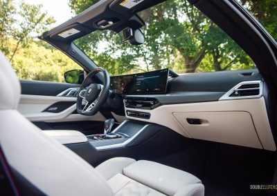 2025 BMW M4 Competition Convertible