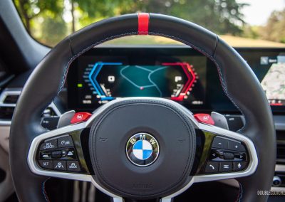 2025 BMW M4 Competition Convertible