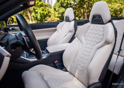 2025 BMW M4 Competition Convertible