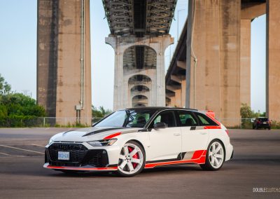 2025 Audi RS6 GT