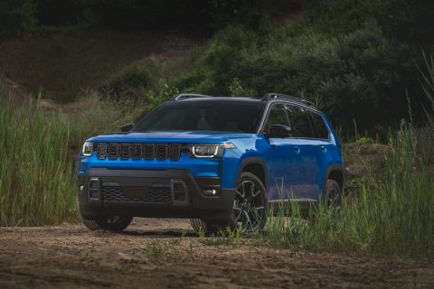 2026 Jeep Cherokee