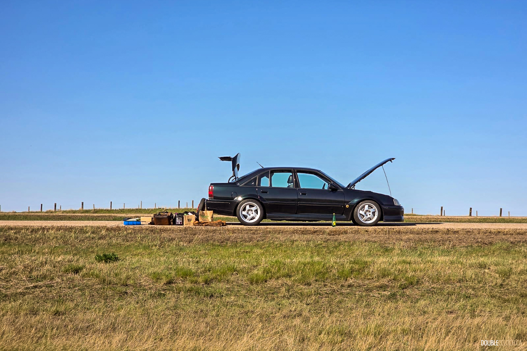 1990 Lotus Omega / Carlton