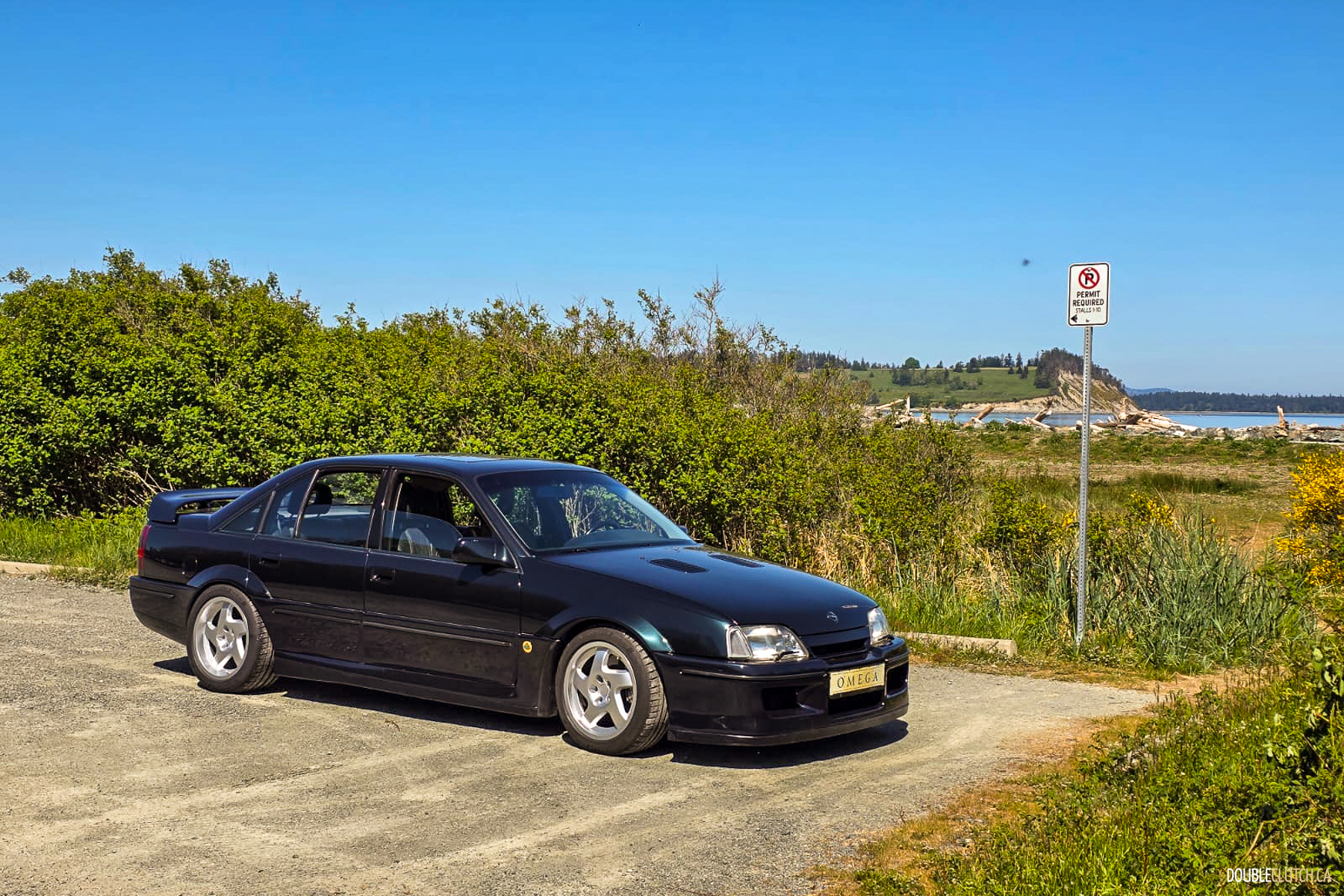 1990 Lotus Omega / 1990 Lotus Carlton
