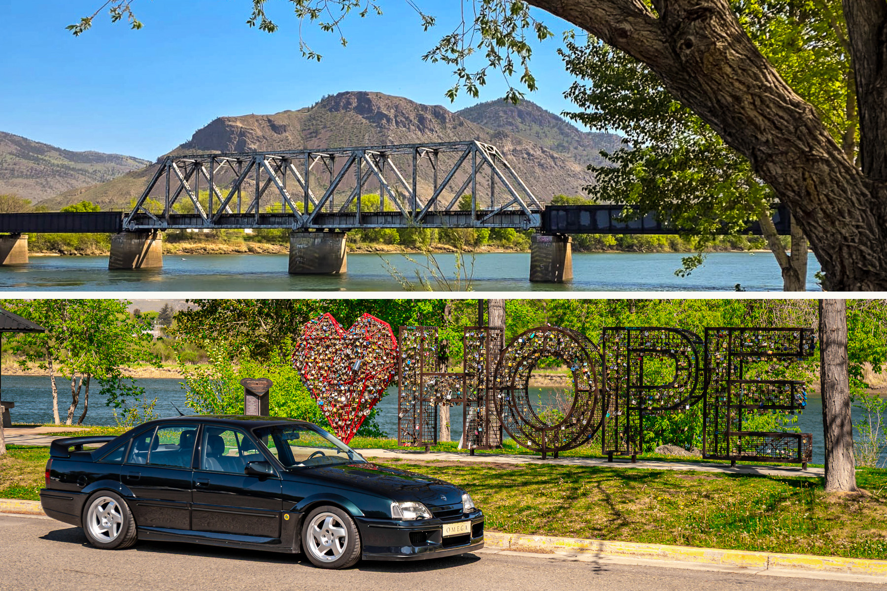1990 Lotus Omega / 1990 Lotus Carlton