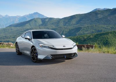 2026 Honda Prelude