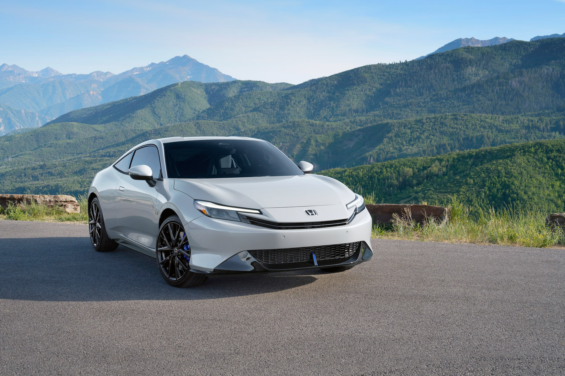 2026 Honda Prelude