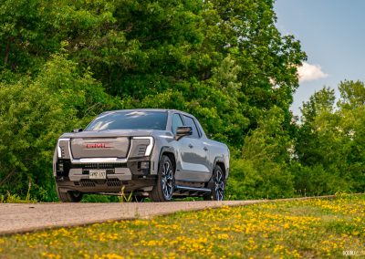 2025 GMC Sierra EV