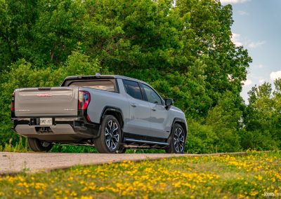 2025 GMC Sierra EV