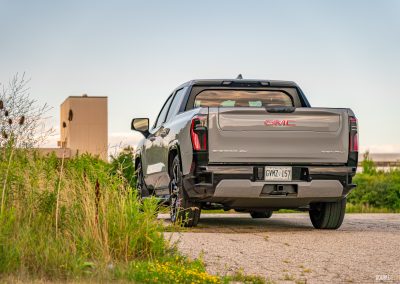 2025 GMC Sierra EV