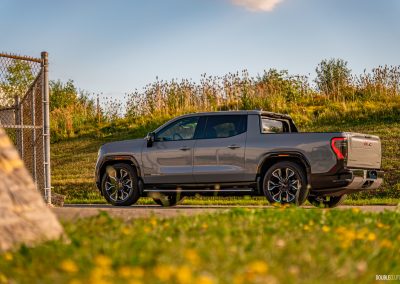 2025 GMC Sierra EV