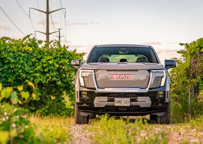2025 GMC Sierra EV