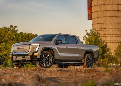 2025 GMC Sierra EV
