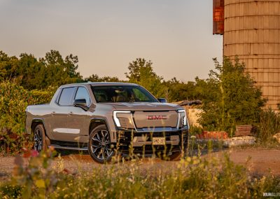 2025 GMC Sierra EV