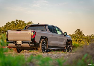 2025 GMC Sierra EV