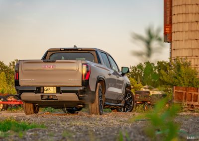 2025 GMC Sierra EV
