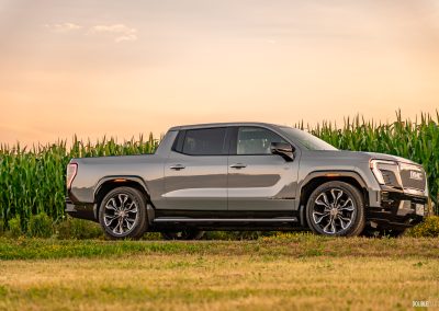 2025 GMC Sierra EV