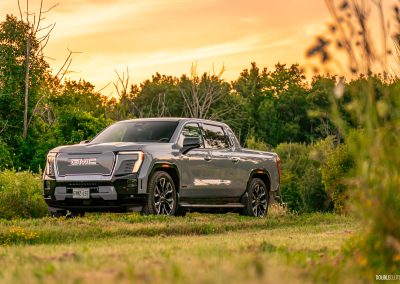 2025 GMC Sierra EV