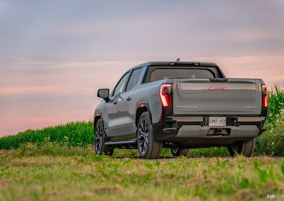 2025 GMC Sierra EV