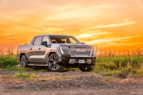2025 GMC Sierra EV