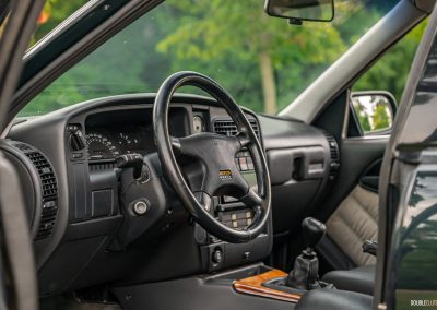 1990 Lotus Omega/Carlton