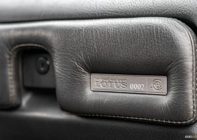 1990 Lotus Omega/Carlton