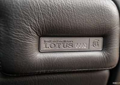 1990 Lotus Omega/Carlton