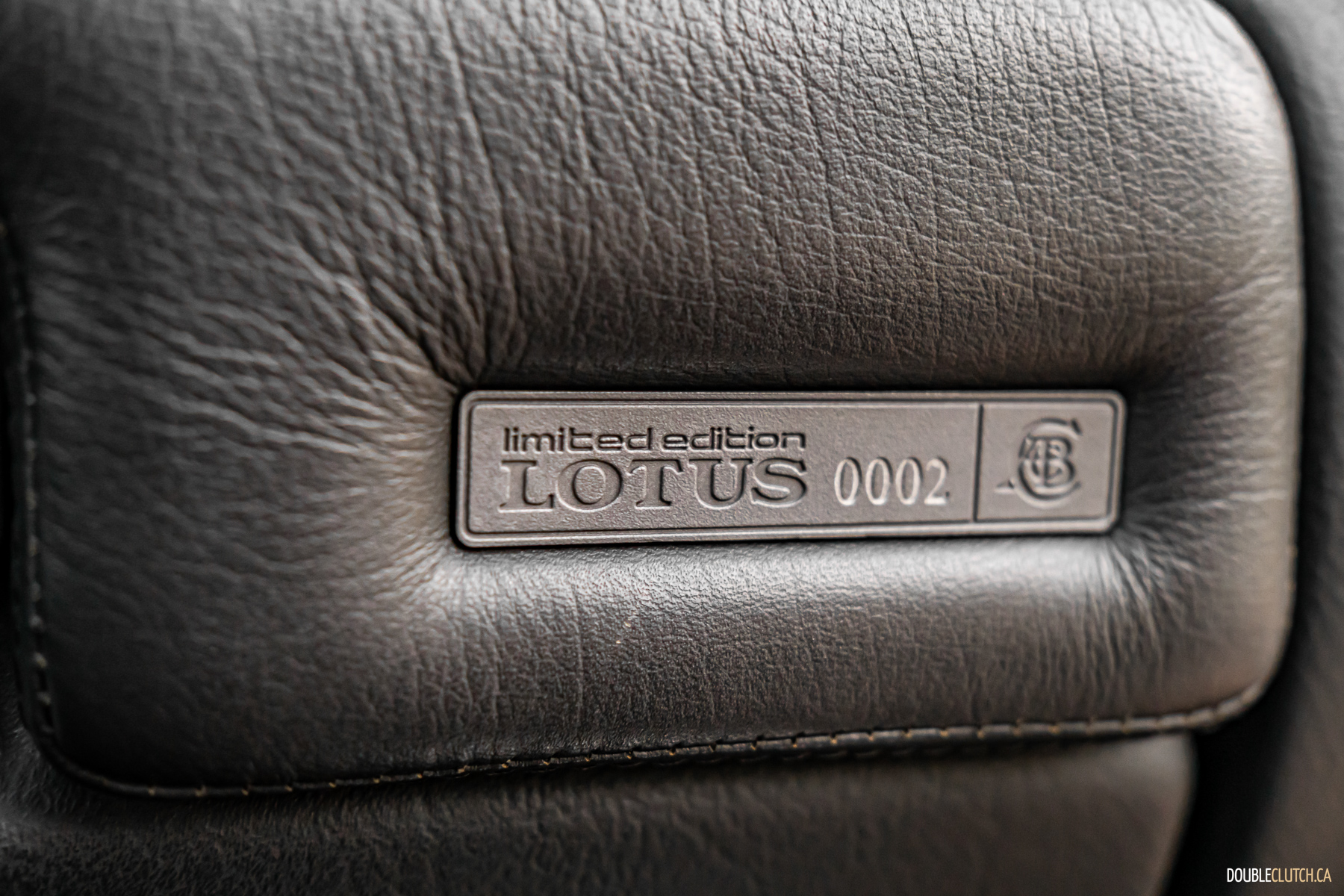 1990 Lotus Omega/Carlton