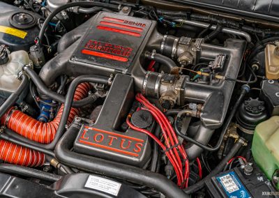 1990 Lotus Omega/Carlton