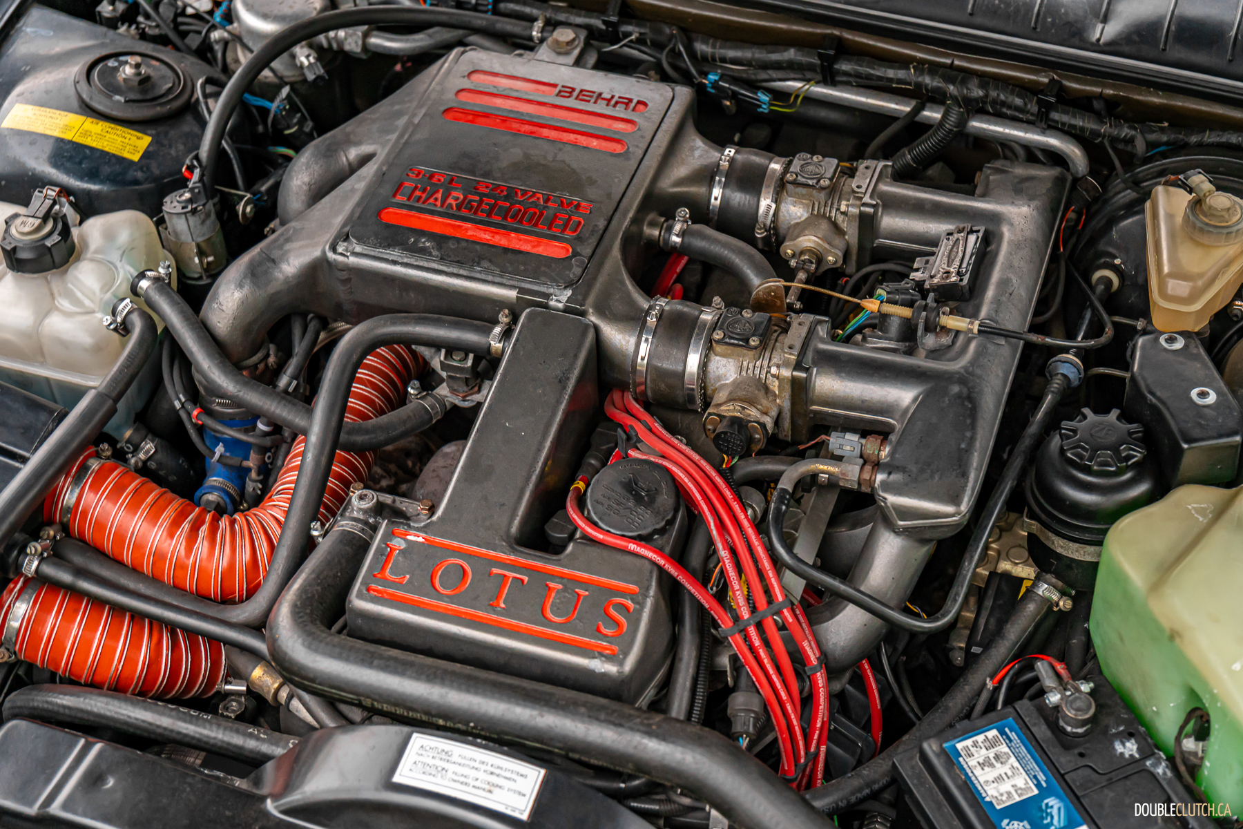 1990 Lotus Omega/Carlton