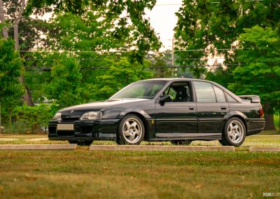 1990 Lotus Omega/Carlton