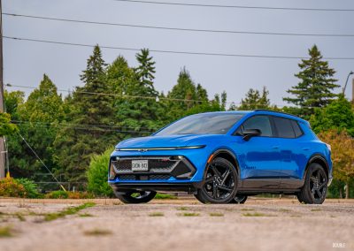 2025 Chevrolet Equinox EV RS