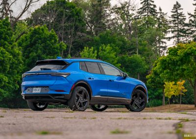 2025 Chevrolet Equinox EV RS