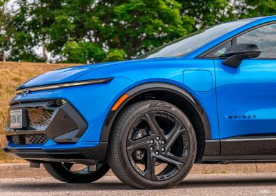 2025 Chevrolet Equinox EV RS