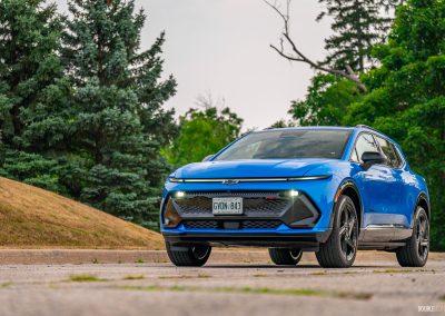 2025 Chevrolet Equinox EV RS