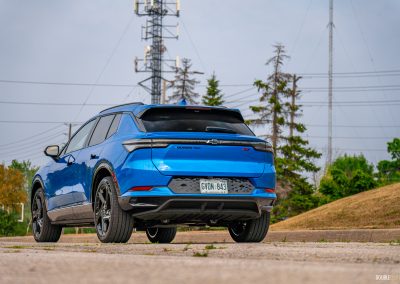 2025 Chevrolet Equinox EV RS