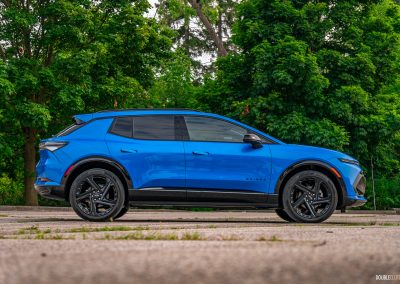 2025 Chevrolet Equinox EV RS