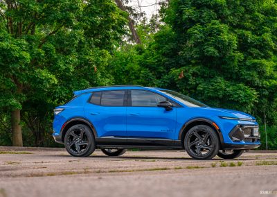 2025 Chevrolet Equinox EV RS