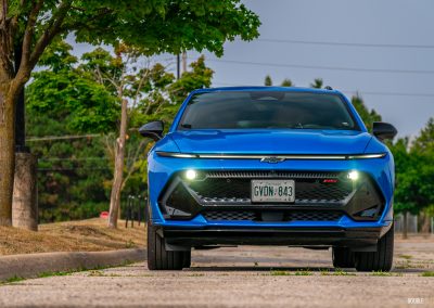 2025 Chevrolet Equinox EV RS