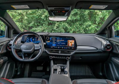 2025 Chevrolet Equinox EV RS