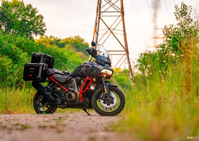 2025 Harley-Davidson CVO Pan America