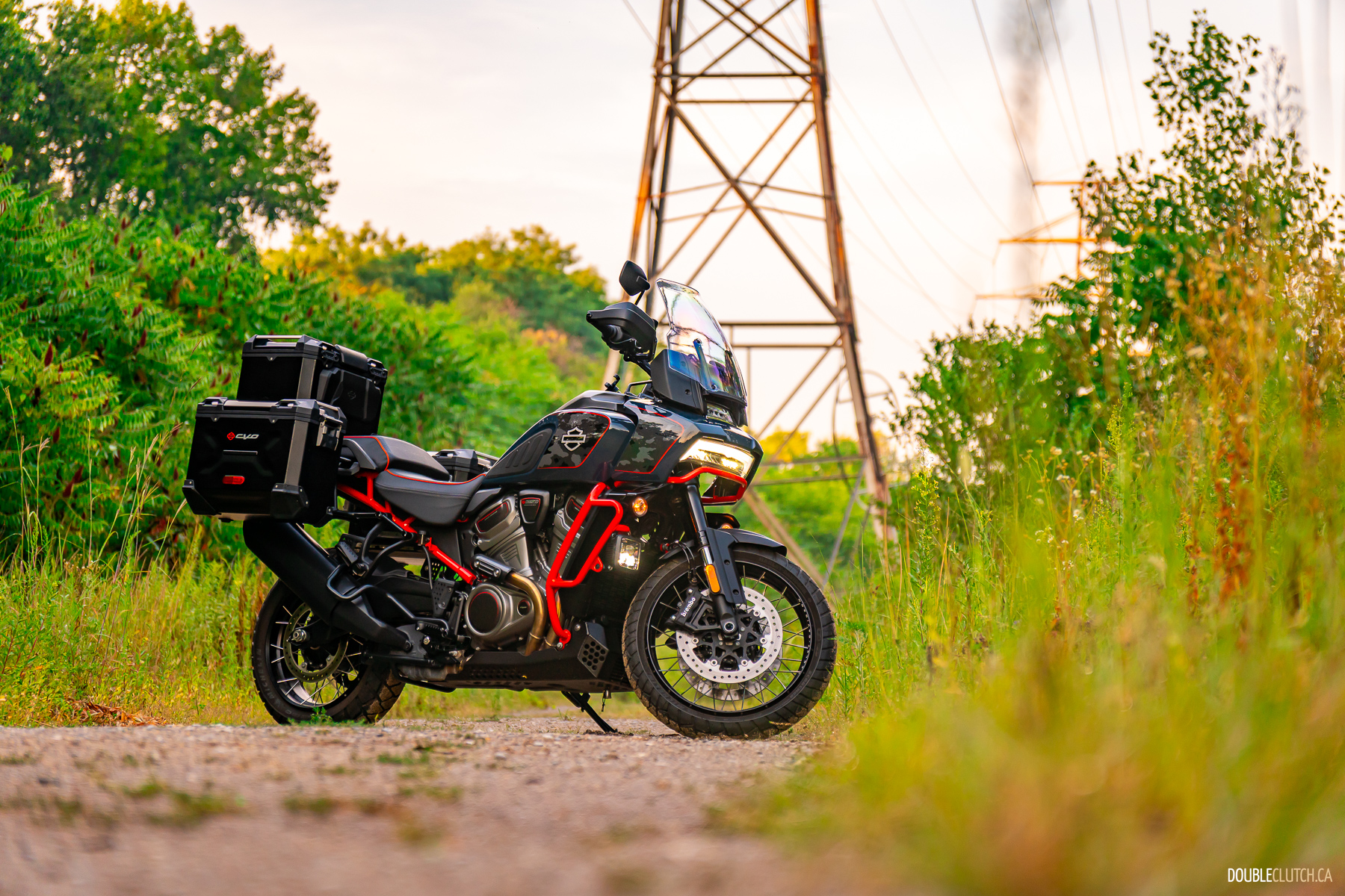 2025 Harley-Davidson CVO Pan America